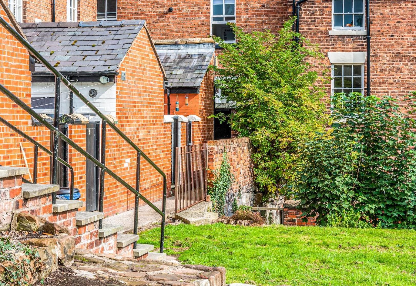 Gamul Place - Quiet City Centre Chester Exterior photo