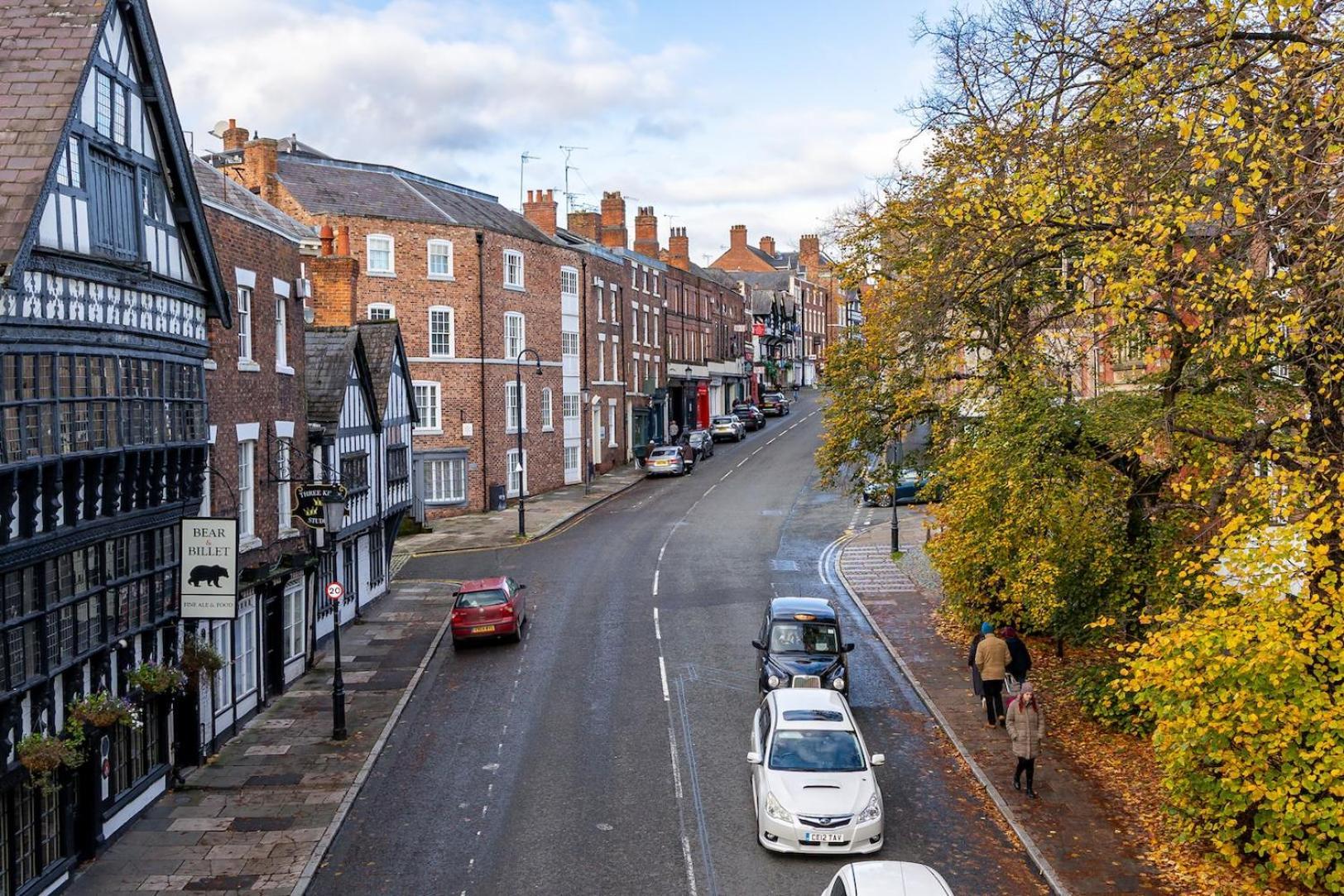 Gamul Place - Quiet City Centre Chester Exterior photo