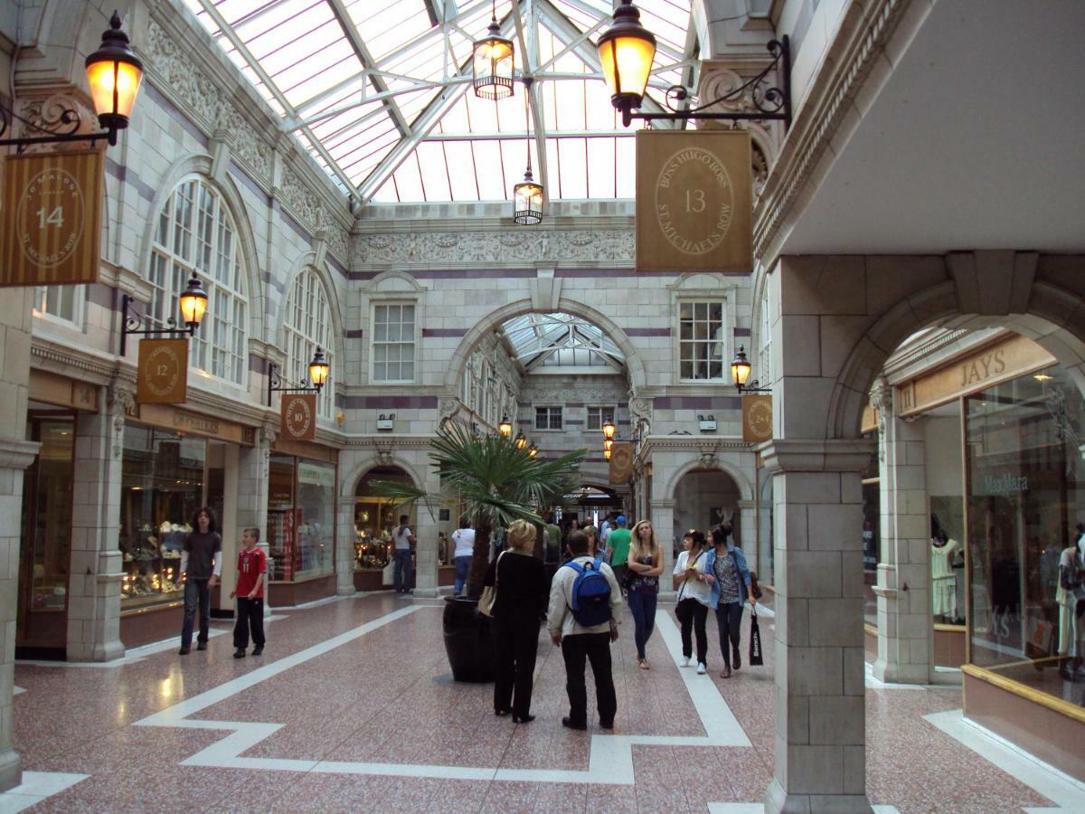 Gamul Place - Quiet City Centre Chester Exterior photo