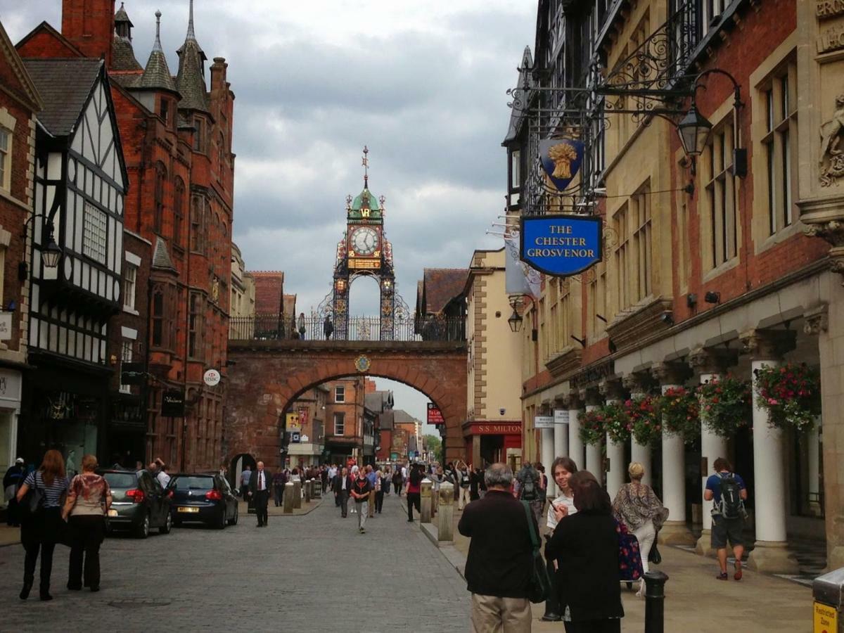 Gamul Place - Quiet City Centre Chester Exterior photo